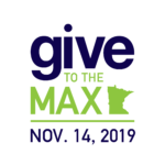 Give To the Max logo