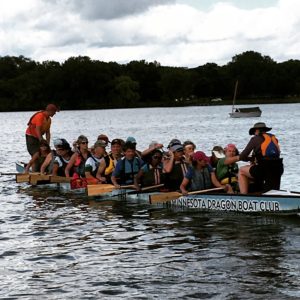 Activities :: Minocqua Dragon Boat